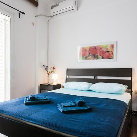 2 Min Walk To Acropolis 50 Sqm Daire Atina Dış mekan fotoğraf
