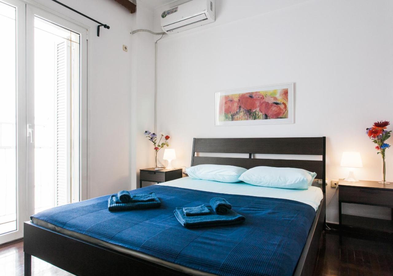 2 Min Walk To Acropolis 50 Sqm Daire Atina Dış mekan fotoğraf