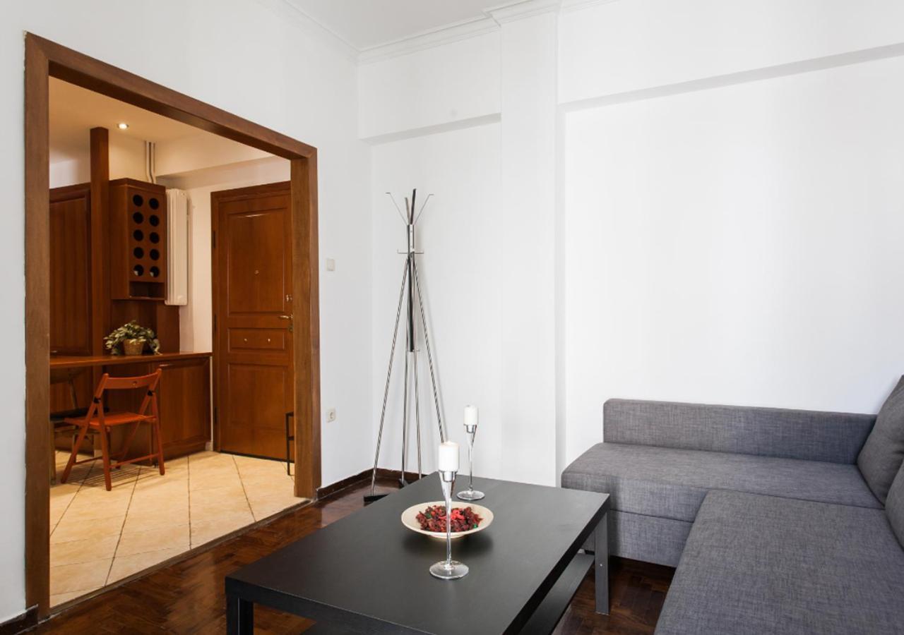 2 Min Walk To Acropolis 50 Sqm Daire Atina Dış mekan fotoğraf